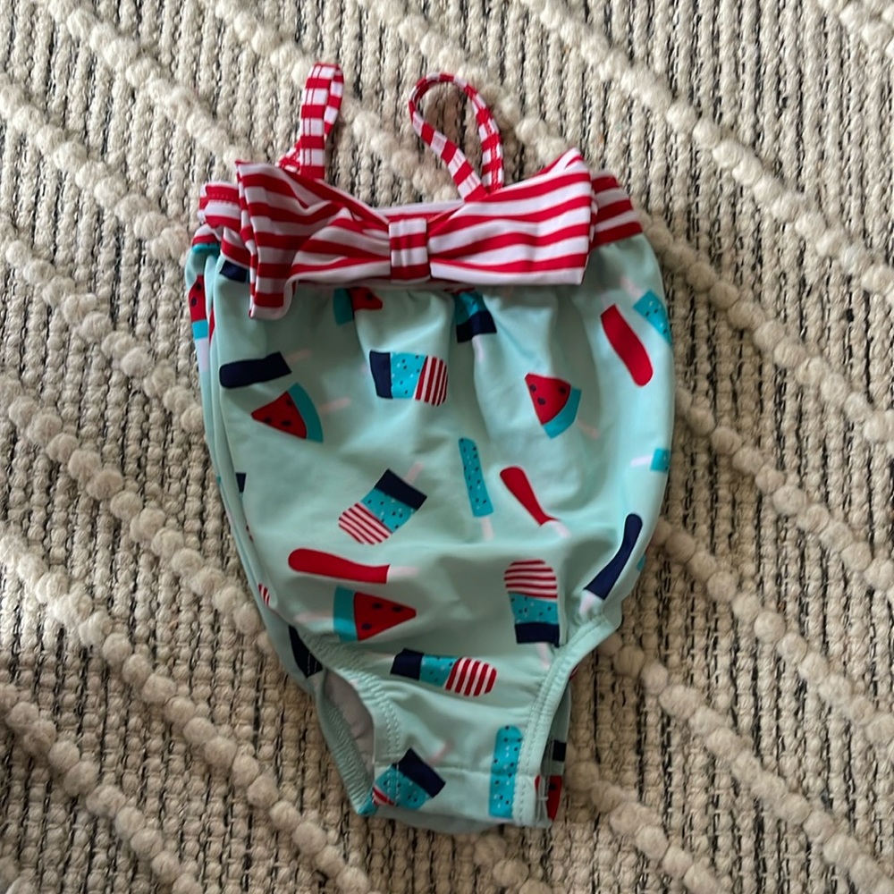 Fourth of July swimsuit